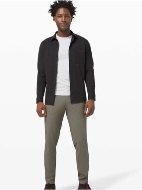 Lululemon Commission Pant Slim LM5AF6S 36x34
